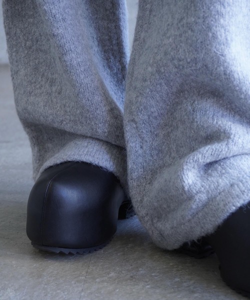 gina tricot(ジーナトリコ)の「Knitted trousers(その他パンツ・レディース・ライトグレー/ベージュ・S/M)」の5枚目の写真