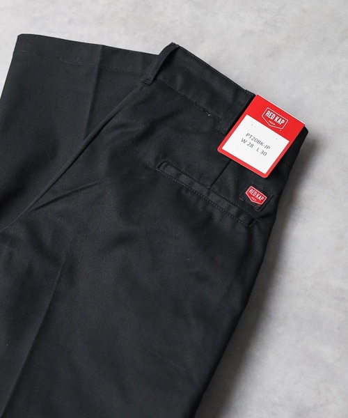 RED KAP(レッドキャップ)の「▼RED KAP▼PT20 INDUSTRIAL WORK PANTS(チノパンツ・メンズ・オフホワイト/チャコールグレー/ブラック/ネイビー/ベージュ/グリーン/ダークブラウン系・XXXX-LARGE/X-LARGE/X-SMALL/LARGE/XX-LARGE/SMALL/XXX-LARGE/MEDIUM)」の19枚目の写真
