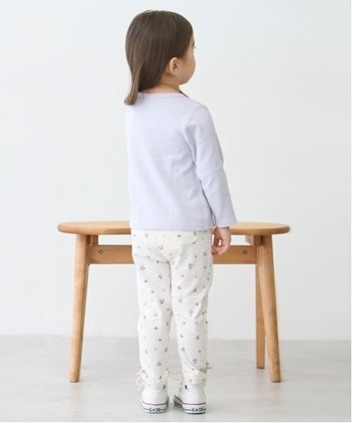 まめのんちゃん専用　23区　新品　タグ付き　サイズ46 iLeg マタニティ レギンス レディース サーマル ワッフル 綿100