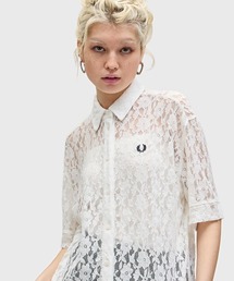 Lace Shirt／レースシャツ