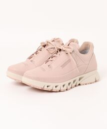ECCO マルチベント 本革 レディース GORETEX 防水 アウトドア