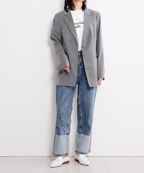 HIMIKO（ヒミコ）の「【Made in Japan】【HIMIKO】パンチングレザーソフトローファー/651102（パンプス・レディース・ホワイト/ブラック/シルバー・22.5cm/23.5cm/24.5cm/25.0cm/22.0cm/23.0cm/24.0cm/25.5cm）」の18枚目の写真