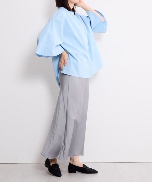 HIMIKO（ヒミコ）の「【Made in Japan】【HIMIKO】パンチングレザーソフトローファー/651102（パンプス・レディース・ホワイト/ブラック/シルバー・22.5cm/23.5cm/24.5cm/25.0cm/22.0cm/23.0cm/24.0cm/25.5cm）」の5枚目の写真