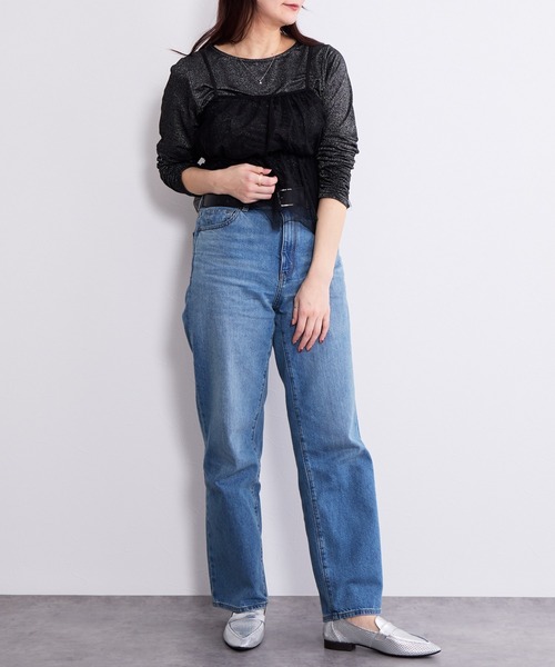 HIMIKO（ヒミコ）の「【Made in Japan】【HIMIKO】パンチングレザーソフトローファー/651102（パンプス・レディース・ホワイト/ブラック/シルバー・22.5cm/23.5cm/24.5cm/25.0cm/22.0cm/23.0cm/24.0cm/25.5cm）」の11枚目の写真