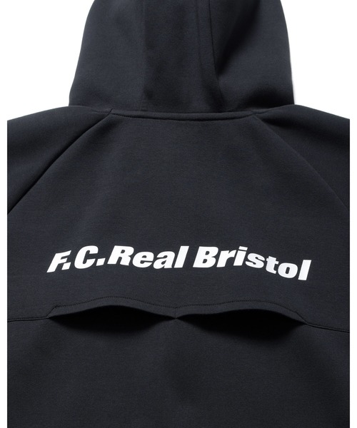 Bristol　VENTILATION TRAINING HOODIE SOPH. | VENTILATION TRAINING HOODIE(M BLACK):