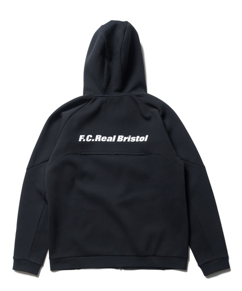 VENTILATION TRAINING HOODIE（パーカー）｜F.C.Real Bristol