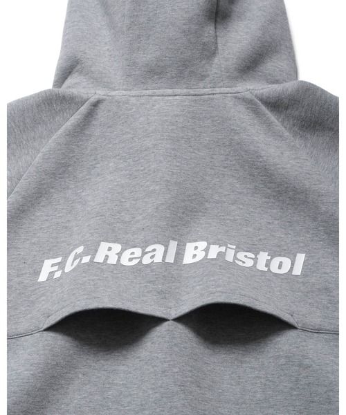 VENTILATION TRAINING HOODIE（パーカー）｜F.C.Real Bristol