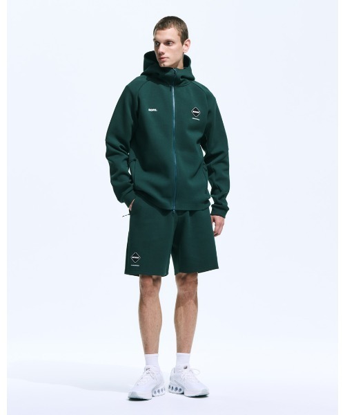 VENTILATION TRAINING HOODIE（パーカー）｜F.C.Real Bristol