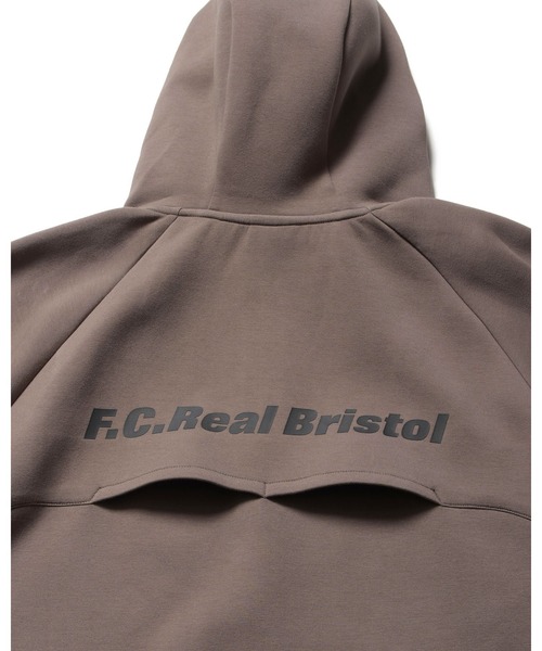 VENTILATION TRAINING HOODIE（パーカー）｜F.C.Real Bristol