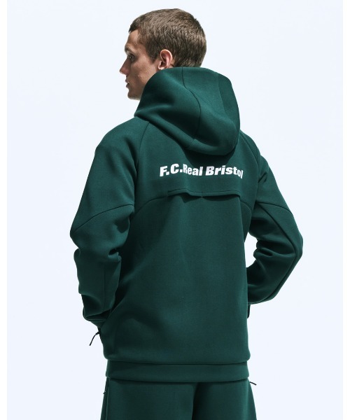 VENTILATION TRAINING HOODIE（パーカー）｜F.C.Real Bristol