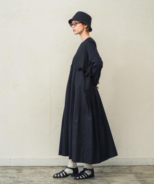 ORIENT（オリエント）の「KAYAHAT【ｶﾔﾊｯﾄ】（ハット・レディース・ベージュ/ブラック/ホワイト/カーキ・FREE）」の16枚目の写真