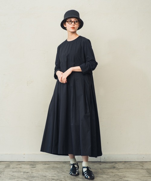 ORIENT（オリエント）の「KAYAHAT【ｶﾔﾊｯﾄ】（ハット・レディース・ベージュ/ブラック/ホワイト/カーキ・FREE）」の17枚目の写真