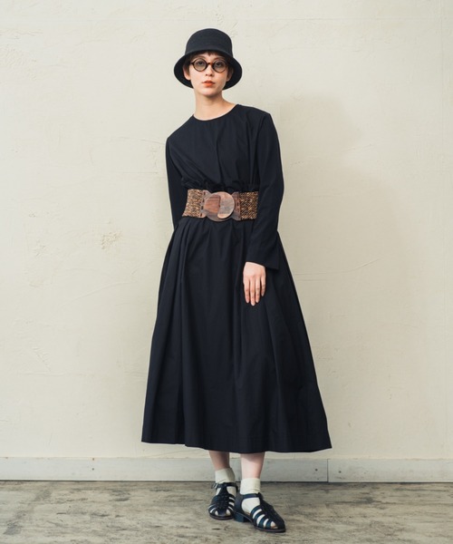 ORIENT（オリエント）の「KAYAHAT【ｶﾔﾊｯﾄ】（ハット・レディース・ベージュ/ブラック/ホワイト/カーキ・FREE）」の8枚目の写真