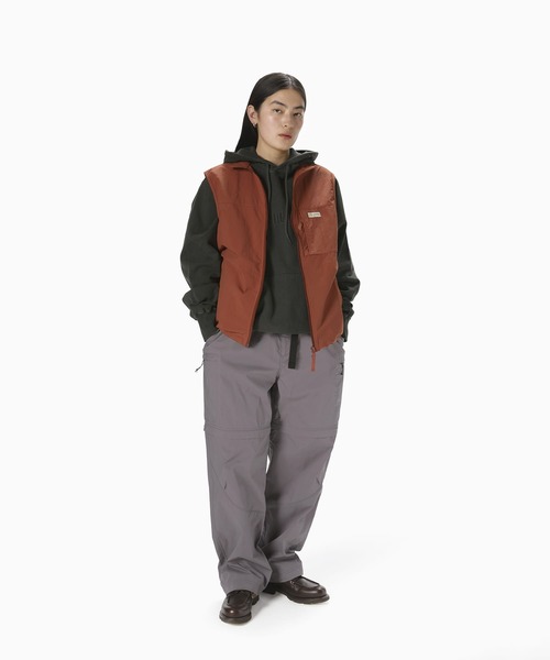 セール】Nylon Sport Vest（ベスト）｜thisisneverthat