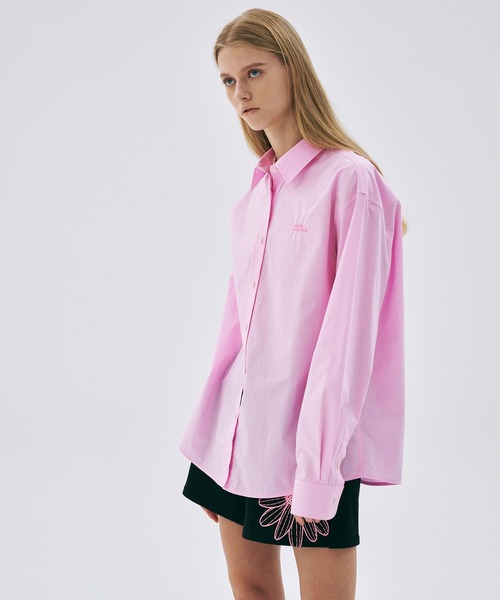 パンツ [ Mardi Merceredi ] KNIT SHORTS ROSE Mardi Merceredi ] KNIT SHORTS ROSE