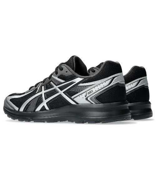 ASICS（アシックス）の「【ASICS】1203A741.001 JOG 100 S（スニーカー・メンズ・ブラック・29cm/28.5cm/28cm/27.5cm/27cm/26.5cm）」の3枚目の写真