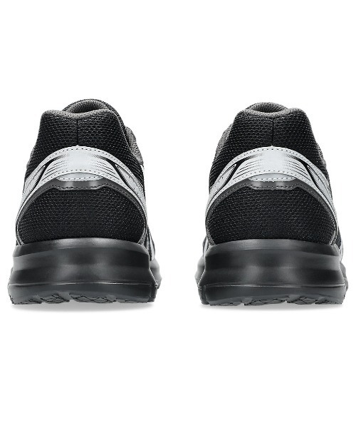 ASICS（アシックス）の「【ASICS】1203A741.001 JOG 100 S（スニーカー・メンズ・ブラック・29cm/28.5cm/28cm/27.5cm/27cm/26.5cm）」の5枚目の写真