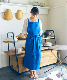 recette（ルセット）の「【刺繍なし】青山有紀さん×recetteリネン  