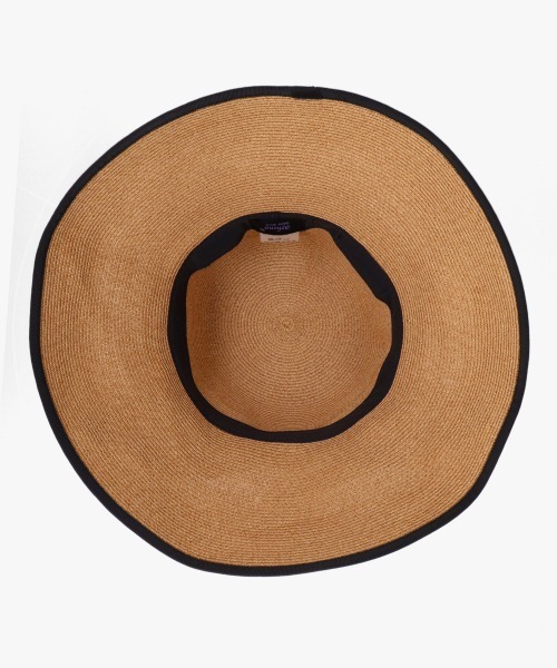 Athena New York（アシーナニューヨーク）の「Athena New York Kimberly / アシーナニューヨーク（ハット・レディース・ホワイト/ブラック・57cm）」の12枚目の写真