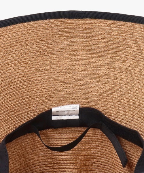 Athena New York（アシーナニューヨーク）の「Athena New York Kimberly / アシーナニューヨーク（ハット・レディース・ホワイト/ブラック・57cm）」の14枚目の写真