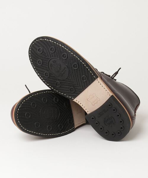 RED WING（レッドウィング）の「RED WING BECKMAN レッドウィング ベックマン（ブーツ・メンズ・ブラウン系その他・24.5cm/25cm/25.5cm/28cm/26cm/27.5cm/26.5cm/27cm）」の3枚目の写真