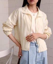 Bab（バブ）の「ナイロンZIPジャケット（ナイロンジャケット）」