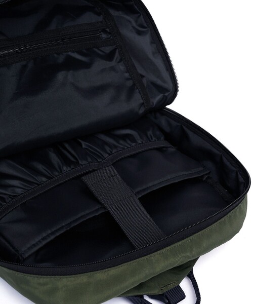 AIGLE（エーグル）の「撥水 タウンユースバックパック（バック