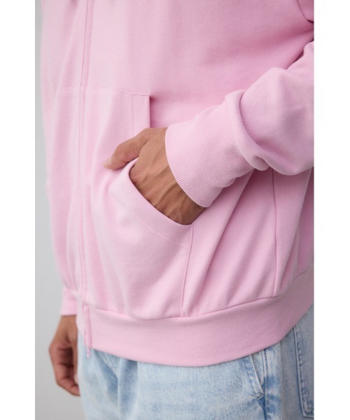 セール】サムホールジップパーカー（パーカー）｜AZUL BY MOUSSY