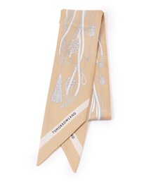 TOMORROWLAND  | TOMORROWLAND TASSEL TIE スカーフ(バンダナ/スカーフ)