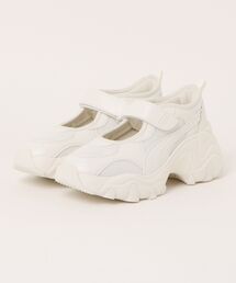 【PUMA】398677-01 Pulsar Wedge Wns Sandal
