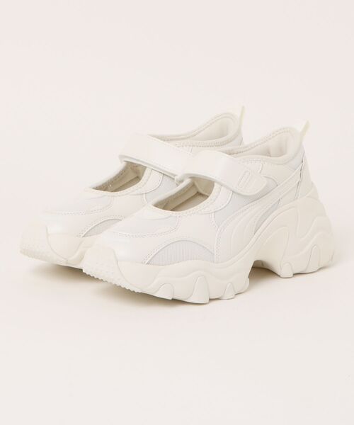 Puma H-STREET OG FIZZY GREEN/PUMA SILVER – mita sneakers