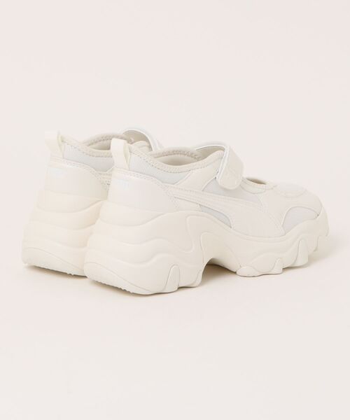 即納★PUMA★PULSAR WEDGE WNS SANDAL★WHITE★398677 01 Amazon | [プーマ] PULSAR WEDGE WNS SANDAL 398677-01 24.5cm