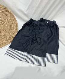 aimoha(�A�C���n)�́yaimoha-KIDS-�z�X�g���C�v�w���f�U�C���L�b�Y�f�j���p���c(�f�j���p���c)