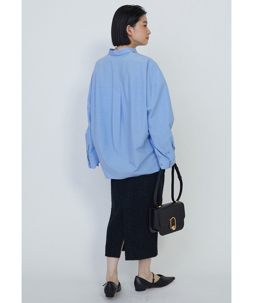 Couture d'adam(クチュールドアダム)の「<COUTURE D'ADAM(クチュール ド アダム)>パイルスカート(スカート・レディース・ブラック系その他3・36/38)」の5枚目の写真