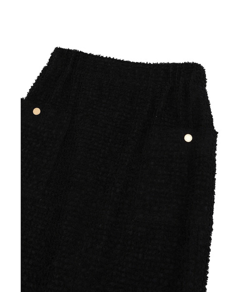 Couture d'adam(クチュールドアダム)の「<COUTURE D'ADAM(クチュール ド アダム)>パイルスカート(スカート・レディース・ブラック系その他3・36/38)」の10枚目の写真