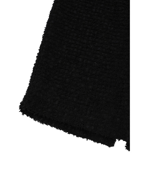 Couture d'adam(クチュールドアダム)の「<COUTURE D'ADAM(クチュール ド アダム)>パイルスカート(スカート・レディース・ブラック系その他3・36/38)」の12枚目の写真