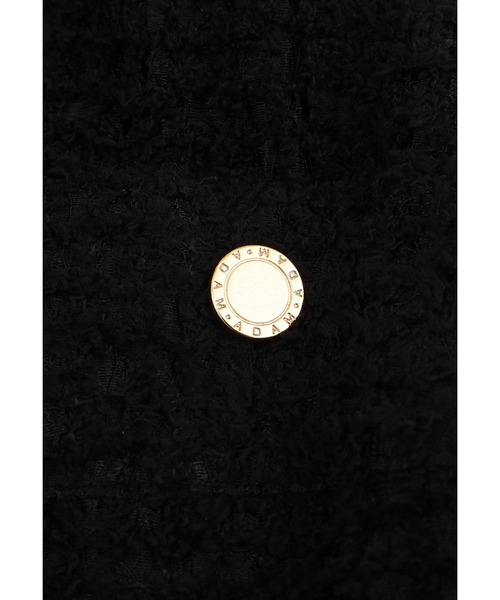 Couture d'adam(クチュールドアダム)の「<COUTURE D'ADAM(クチュール ド アダム)>パイルスカート(スカート・レディース・ブラック系その他3・36/38)」の14枚目の写真