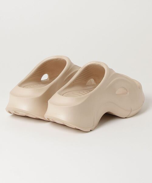 Per sist ence（パーシエンス）の「EVA厚底サンダル（サンダル・レディース・ブラック/ベージュ・MEDIUM/LARGE）」の3枚目の写真