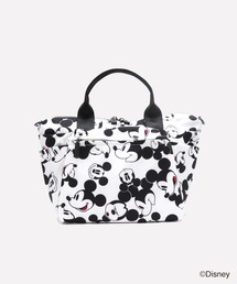 Disney（ディズニー）の「【 Disney / ディズニー 】 ミッキーマウス 総柄 2way トート（ショルダーバッグ）」