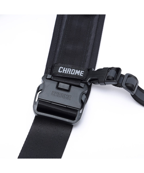 CHROME / クローム ］KADET MAX WP BK_BLACK / カデット マックス