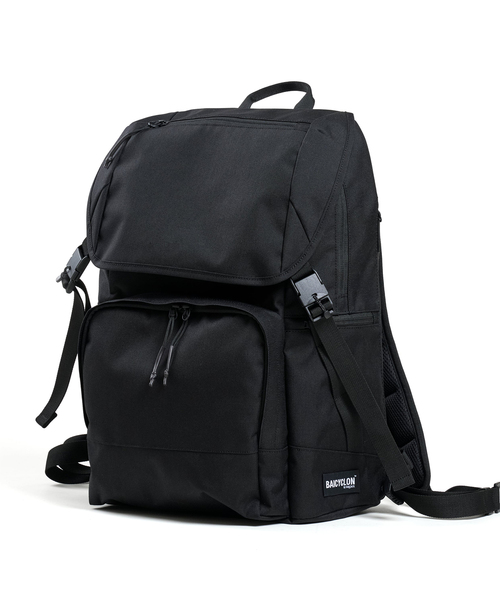 BAICYCLON by Bagjack(バイシクロン バイ バグジャック)の「BAICYCLON by bagjack BACKPACK CL バックパック(バックパック/リュック・メンズ・ブラック・FREE)」の1枚目の写真
