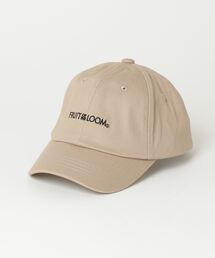 FRUIT OF THE LOOM | FRUIT OF THE LOOM / FTL EX KIDS LOGO CAP / 80972800(キャップ)