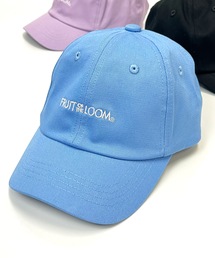 FRUIT OF THE LOOM（フルーツオブザルーム）の「FRUIT OF THE LOOM / FTL EX KIDS LOGO CAP / 80972800（キャップ）」