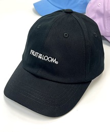 FRUIT OF THE LOOM（フルーツオブザルーム）の「FRUIT OF THE LOOM / FTL EX KIDS LOGO CAP / 80972800（キャップ）」