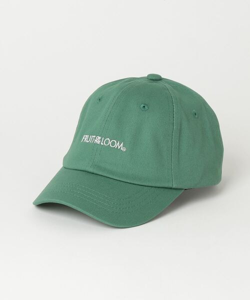 セール】FRUIT OF THE LOOM / FTL EX KIDS LOGO CAP / 80972800