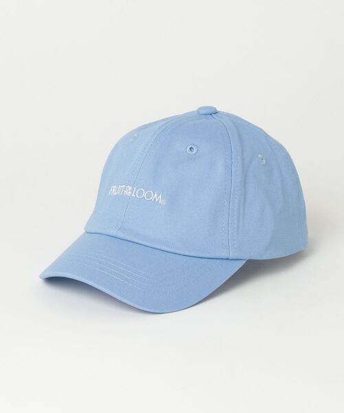 キャップ セール】FRUIT OF THE LOOM / FTL EX KIDS LOGO CAP / 80972800