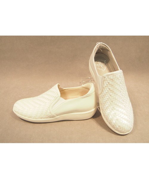 セール】メッシュスリッポンスニーカー（スニーカー）｜UnReef