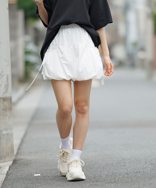 セール】バルーンキュロット/AND YUA ANY/147453（その他パンツ