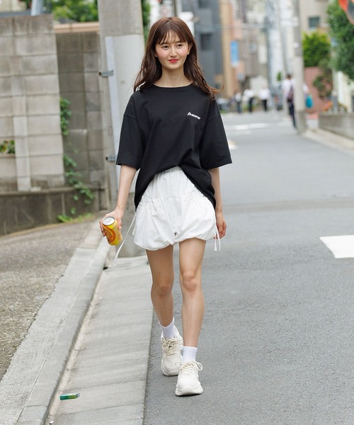 セール】バルーンキュロット/AND YUA ANY/147453（その他パンツ