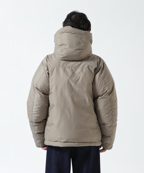 THE NORTH FACE (ザ・ノース・フェイス）Alteration Baffs Jacket